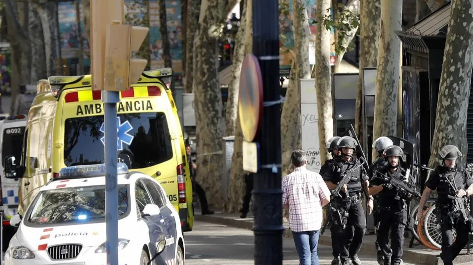 Doble atentado en Cataluña: 15 víctimas mortales y más de un centenar de heridos