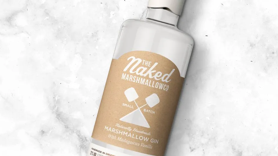 Your Favourite Drink Just Got Tastier Thanks To Marshmallow Gin