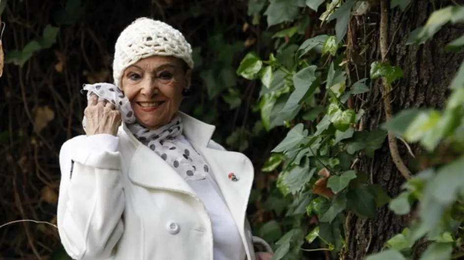 Fallece en Madrid a los 88 años la actriz y cantante Nati Mistral