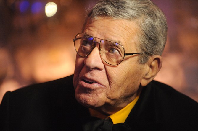 Jerry Lewis
