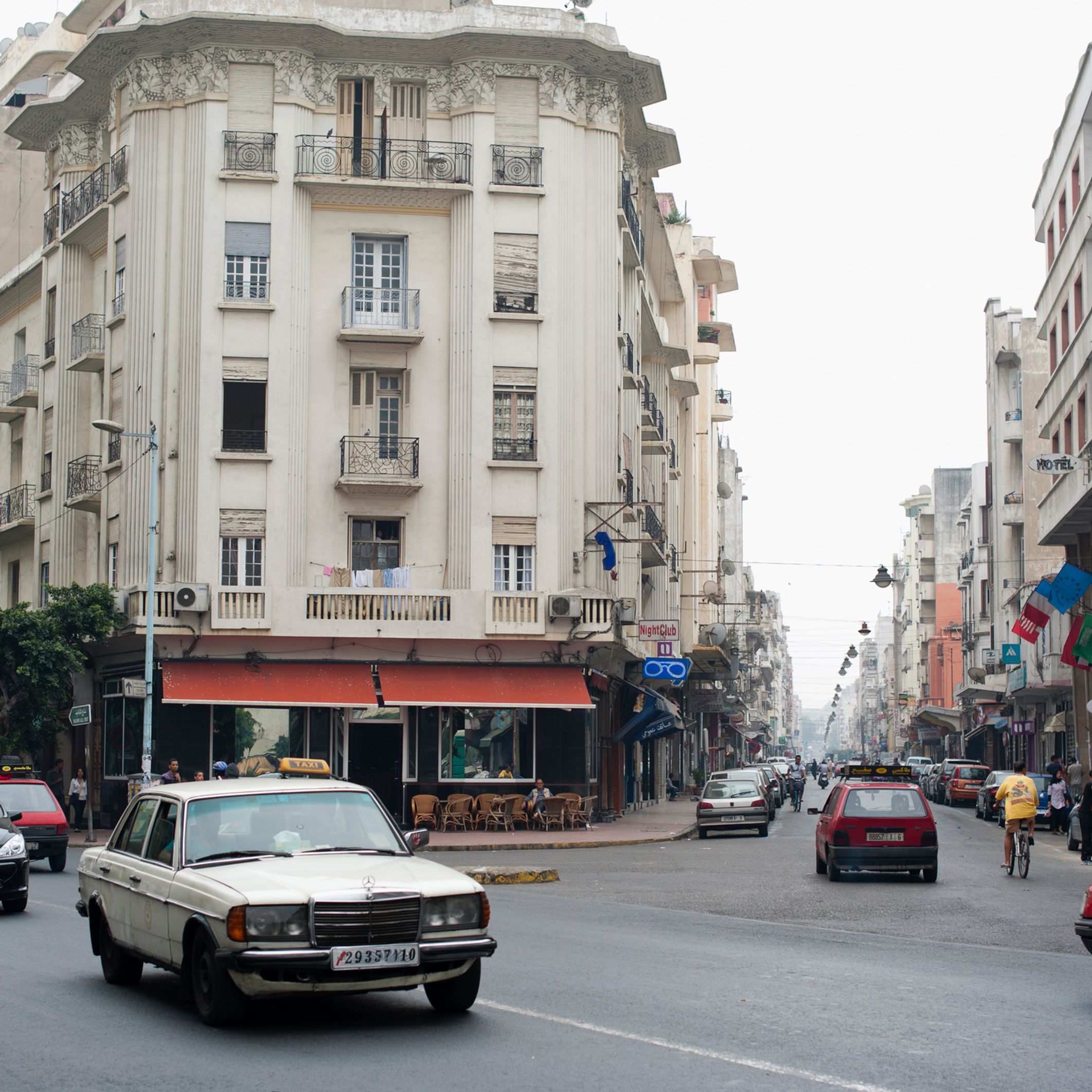 Casablanca : une agression sexuelle dans un bus fait scandale