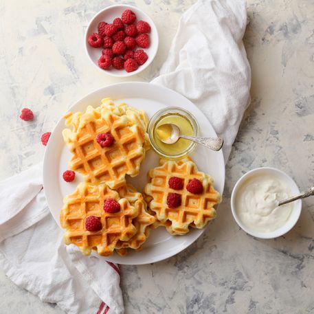 Low Carb Waffeln Selber Machen Die Besten Rezepte