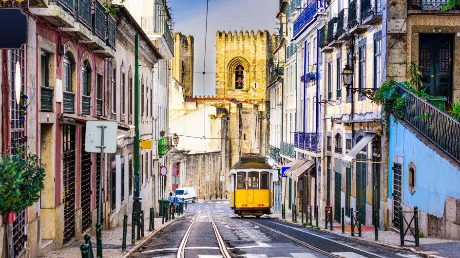 Lisboa, la capital más bohemia y romántica de Europa
