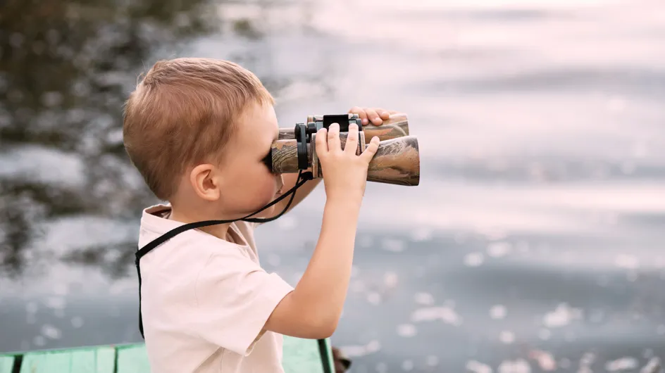 ¡Cuida sus ojos! La importancia de la vista para el desarrollo de tu hijo