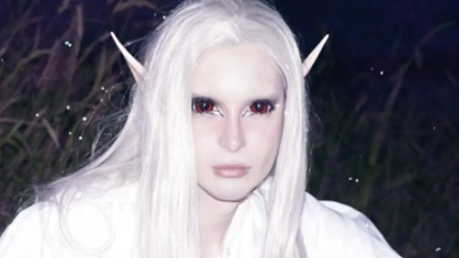 Meet The Man Who's Spent £35K Transforming Himself Into A Real-Life Elf