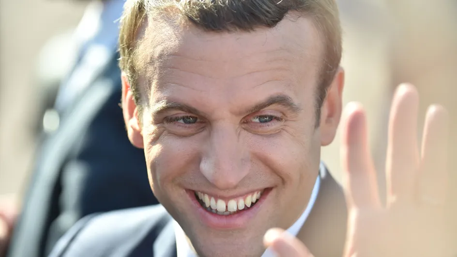 Découvrez la somme exorbitante dépensée sur 3 mois par Emmanuel Macron en maquillage