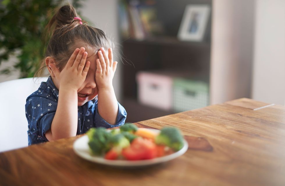 ¿Cuidas la vista de tus hijos a través de la alimentación?