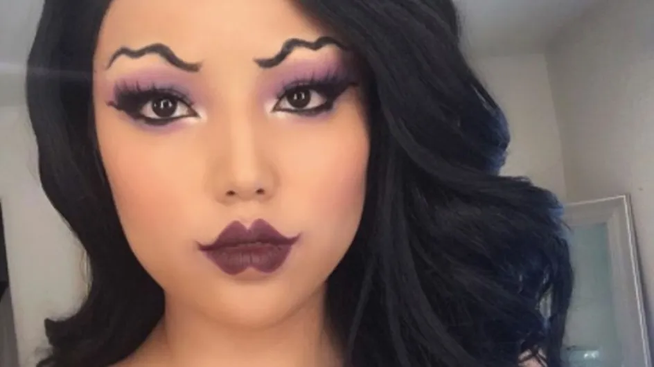 Squiggle Eyebrows Are The Latest Instagram Trend Heading For Your Face