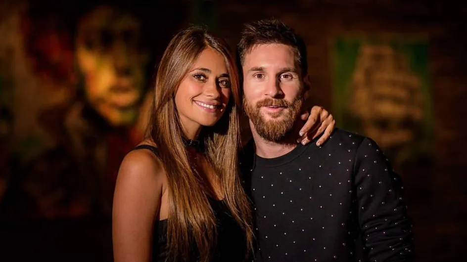 Leo Messi y Antonella Roccuzzo esperan su tercer hijo