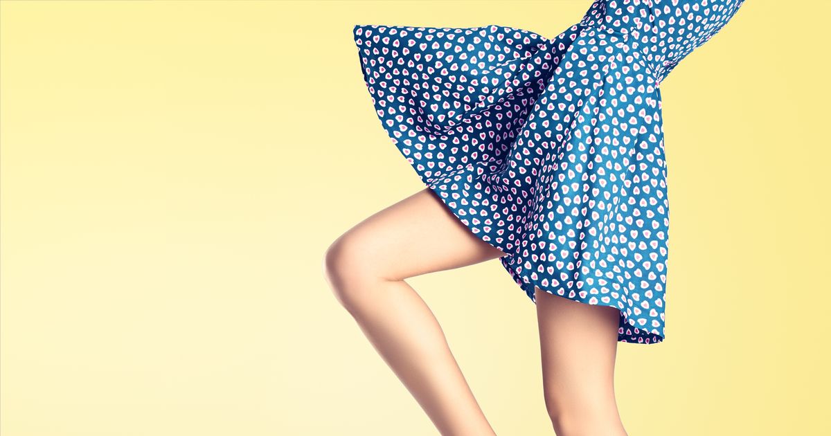 Sortir sans culotte, la nouvelle tendance