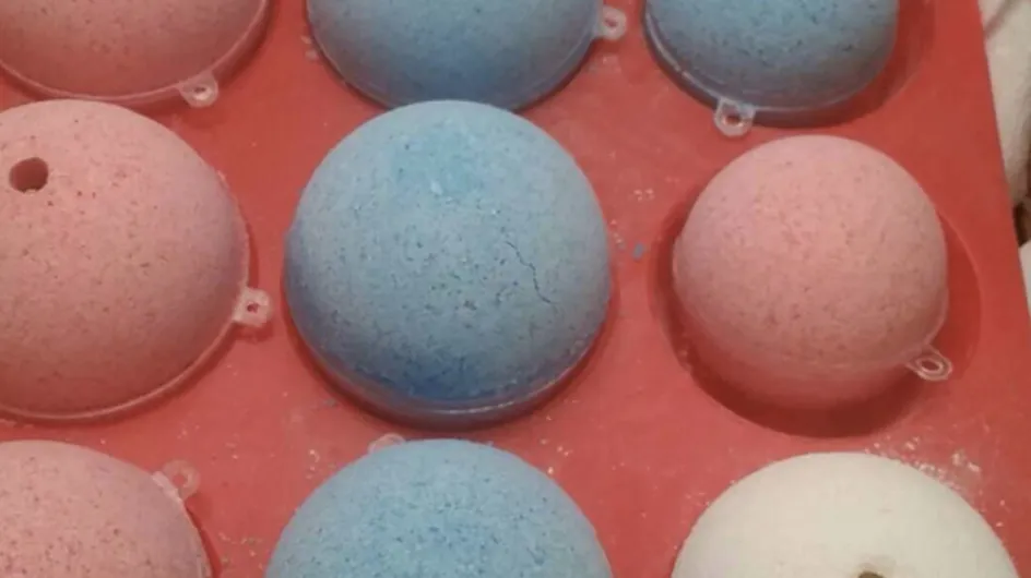 These Customisable Bath Bombs Are About To Change Bath Time As We Know It