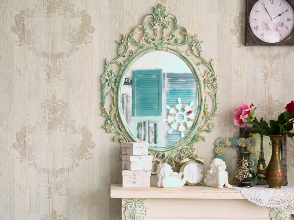 Espejos redondos: cómo decorar con ellos y cuál elegir (con shoppping)