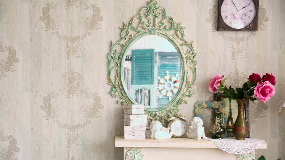 10 formas de decorar y ampliar espacios con espejos