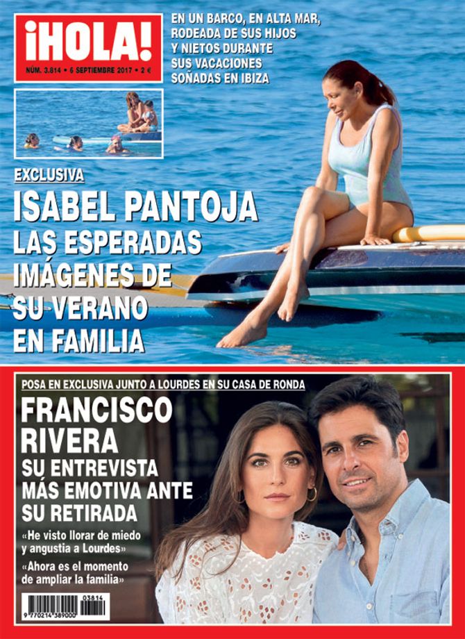 Isabel Pantoja