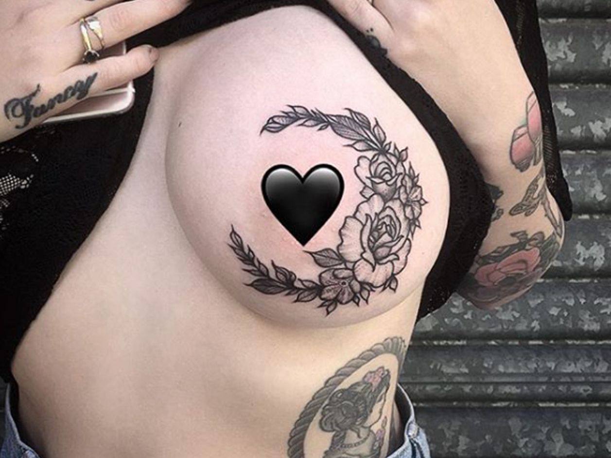Blast-overs: the tattoo trend that embraces your body art regrets | Dazed