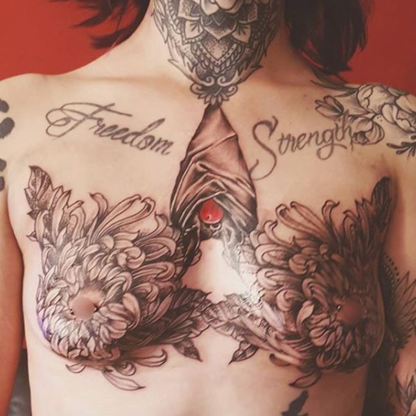 side boob tattoo | ShopLook