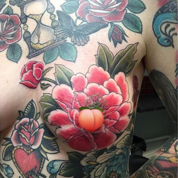 10 Rose Tattoo On Chest Ideas That Will Blow Your Mind  alexie