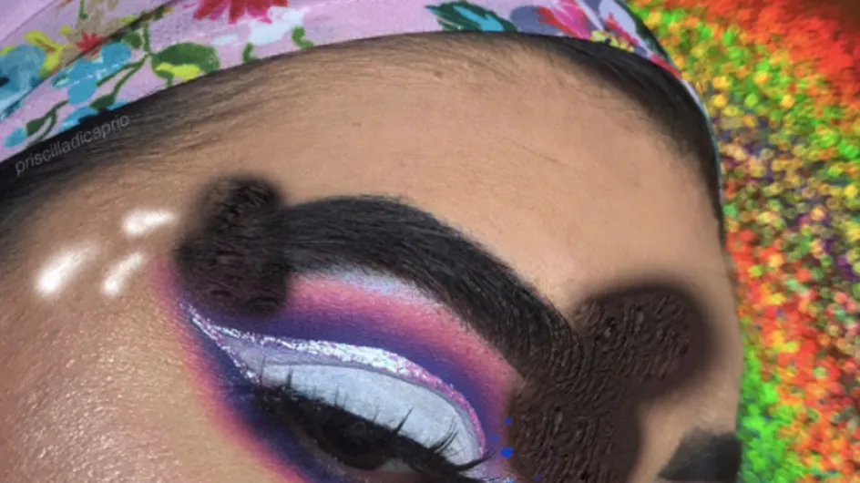 Penis Brows Is The Latest NSFW Makeup Trend Blowing Up Instagram