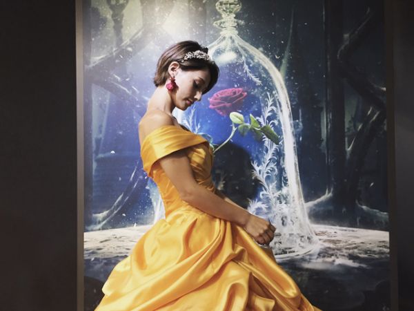 Des robes de mariée inspirées des princesses Disney - A la Une!