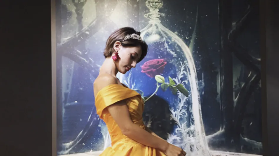 Alerte ! Vous pouvez désormais vous marier dans la robe de votre princesse Disney préférée (Photos)