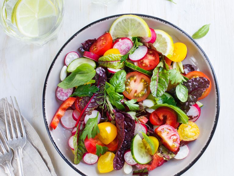 Leckere Rezepte Fur Ein Kalorienarmes Abendessen