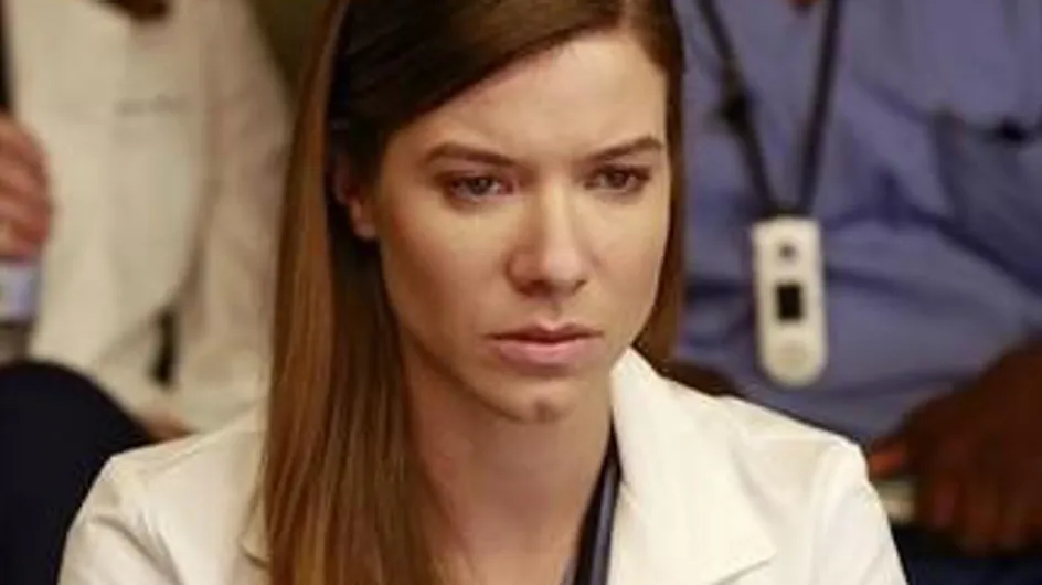 Arrêtez tout ! Cette actrice de Grey's Anatomy ne reviendra pas dans la nouvelle saison !