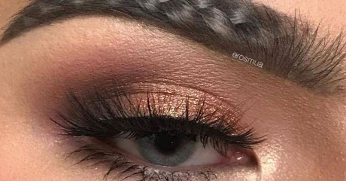 Braided Eyebrows Are Here Because 2017 Is The Year Of The Barmy Brow