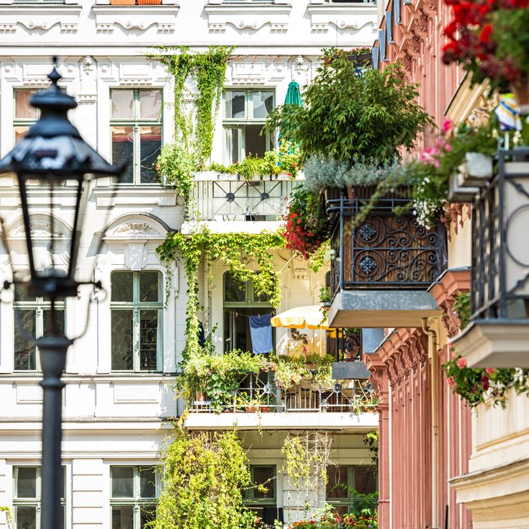 Urban Gardening: 7 Ideen für einen eigenen Gemüsegarten auf dem Balkon