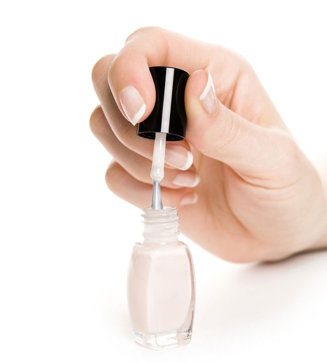 French Nails Selber Machen Step By Step Zum Eleganten Look