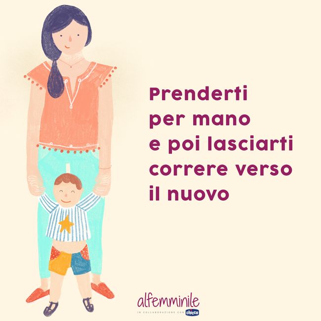 I Primi Passi Dei Bimbi Lemozionante Punto Di Vista Delle