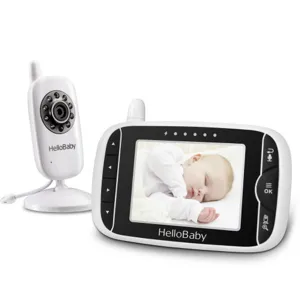 Intercomunicador para bebés, Accesorios para escuchar, Babycontrol