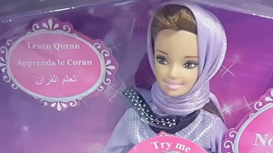 Cette maman crée des Barbie qui récitent le Coran (vidéo)