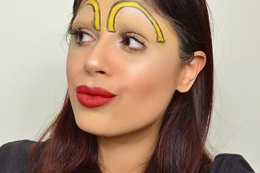 McDonald's Brows