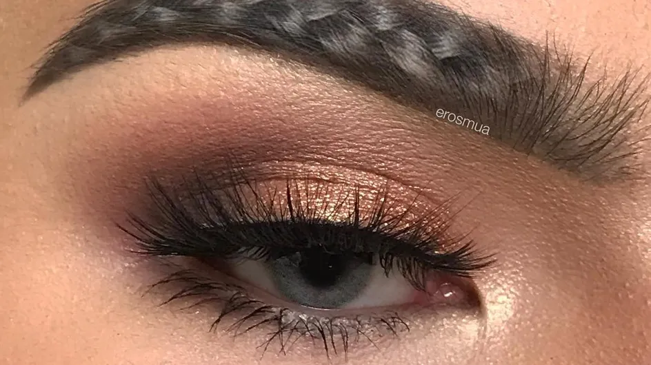 Les braided brows, la tendance insolite des sourcils sur Instagram !