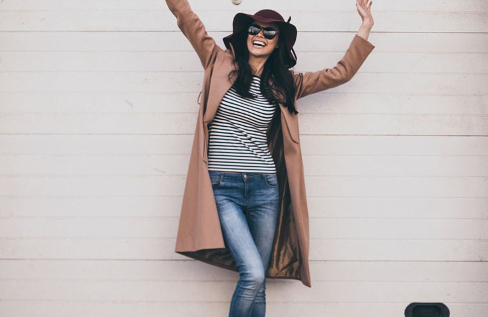 Cambios de look para mujeres antes y despues de adelgazar