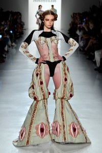 Vagina fashion