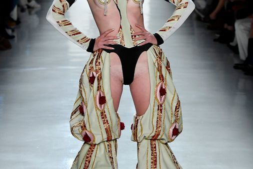 Vagina fashion