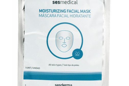 Máscara Facial Hidratante