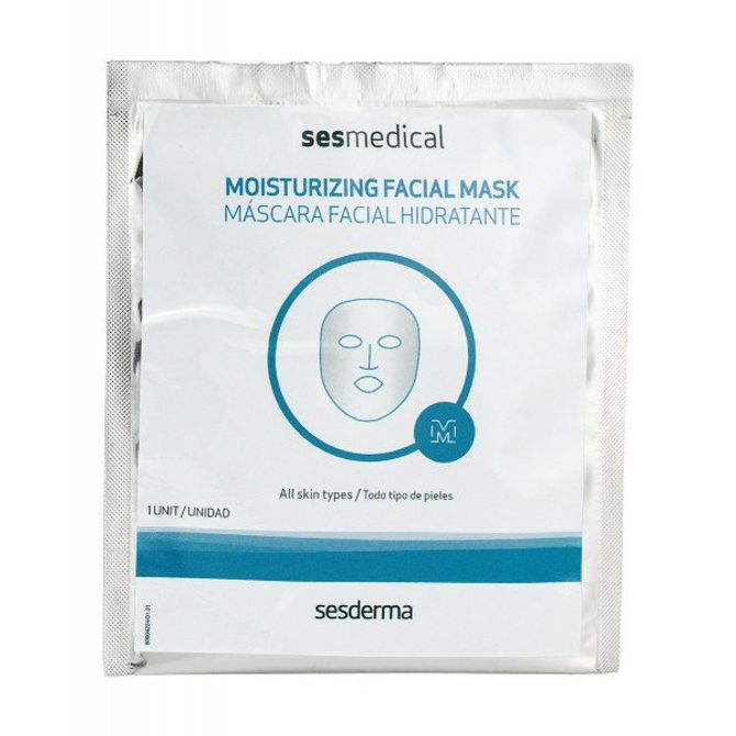 Máscara Facial Hidratante