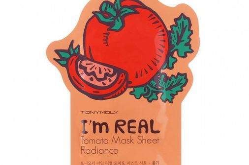 Tomato Mask Sheet (1,50€)