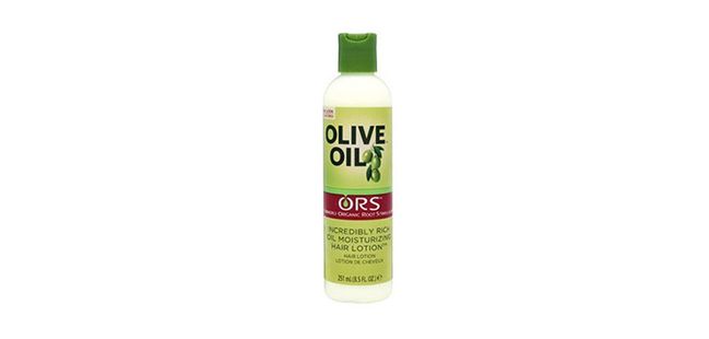 Lotion capillaire à l'huile d'olive, ORS - 4,26 euros