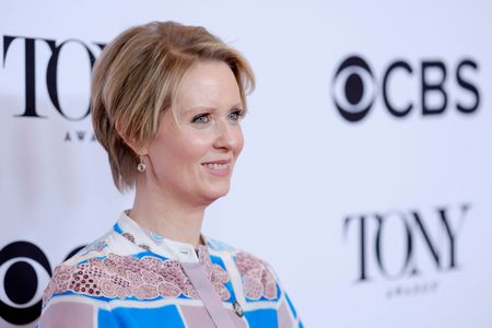 Cynthia Nixon