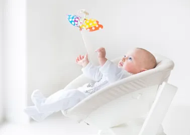 Hamacas para bebé: qué tener en cuenta a la hora de comprarlas