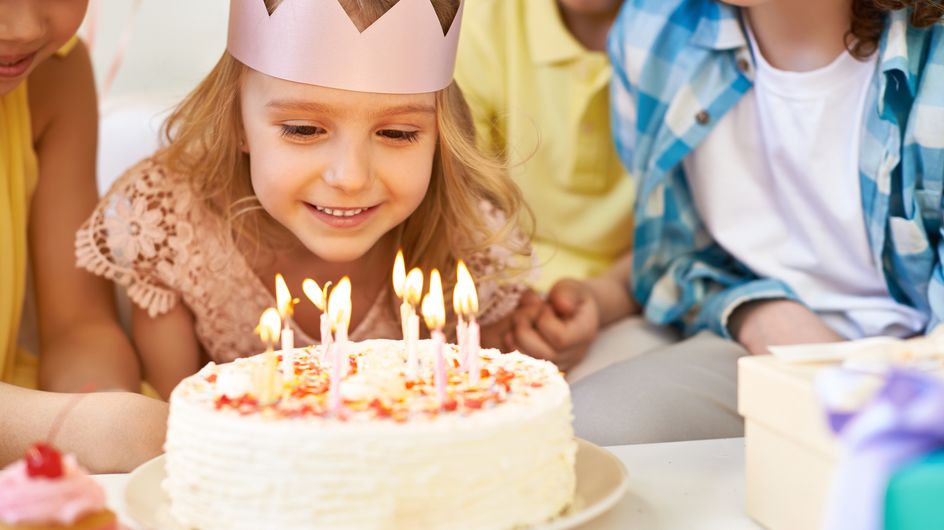 Quelle Idee Pour Le Gouter D Anniversaire De Mon Enfant