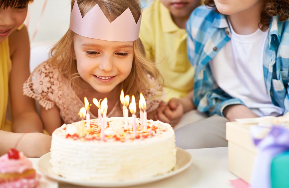 Quelle idée pour le goûter d'anniversaire de mon enfant