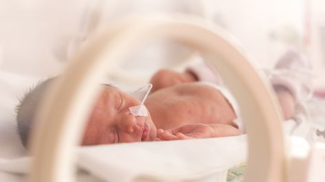 Mon Bebe Est Ne Premature Quels Risques Pour Lui
