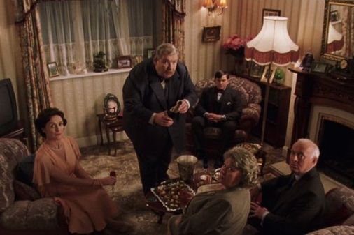 (Sí, sabemos que has pensado en el salón de los Dursley)