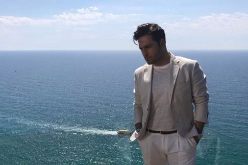 David Bustamante