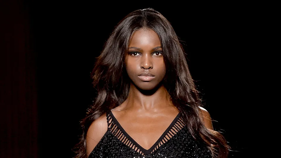 Fashion Week : Leomie Anderson, encore une fois victime de discrimination raciale