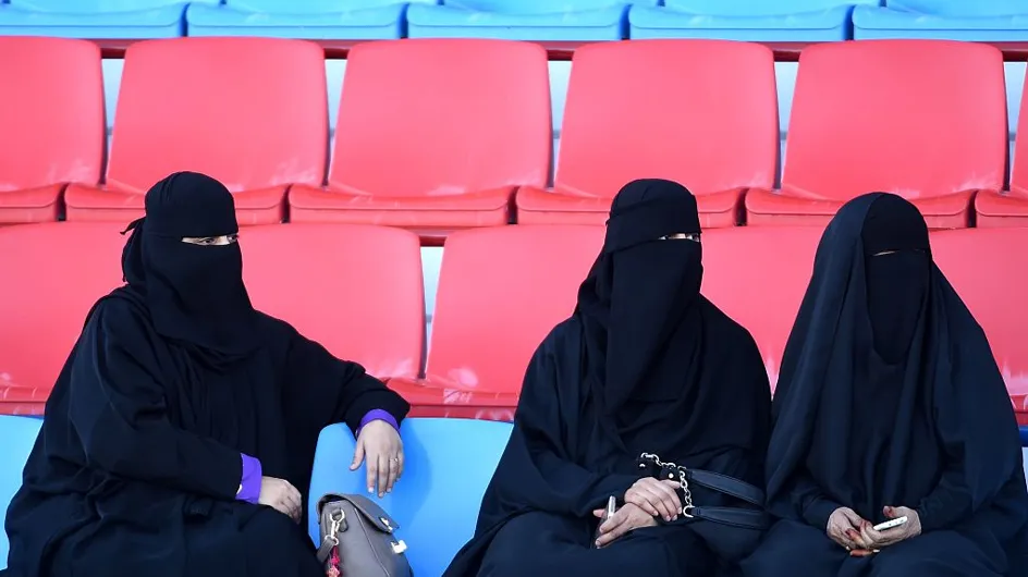 Pour la première fois, les Saoudiennes pourront se rendre dans un stade ce week-end